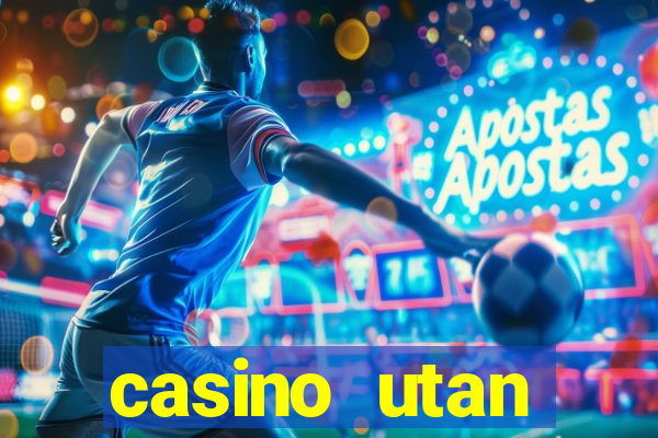 casino utan spelpaus med bankid